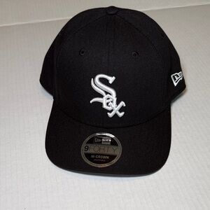 NEW! New Era 9FORTY Chicago White Sox Adjustable Baseball Cap